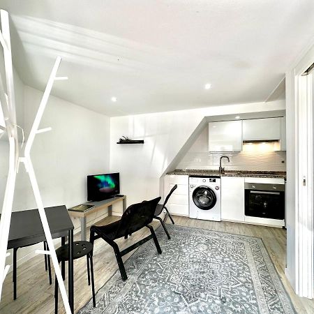 شقة Cozy Tiny House Lisboa المظهر الخارجي الصورة