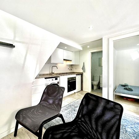 شقة Cozy Tiny House Lisboa المظهر الخارجي الصورة