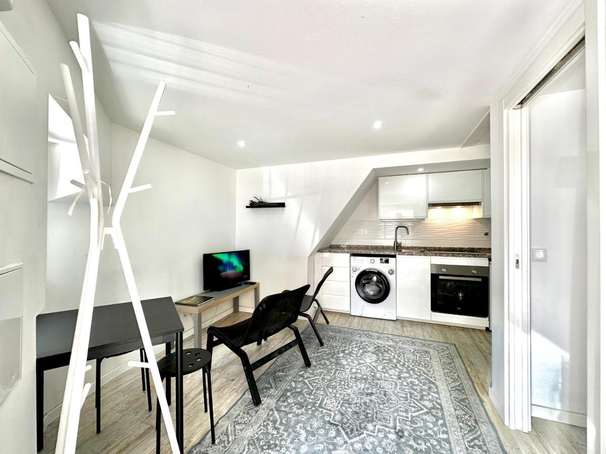 شقة Cozy Tiny House Lisboa المظهر الخارجي الصورة