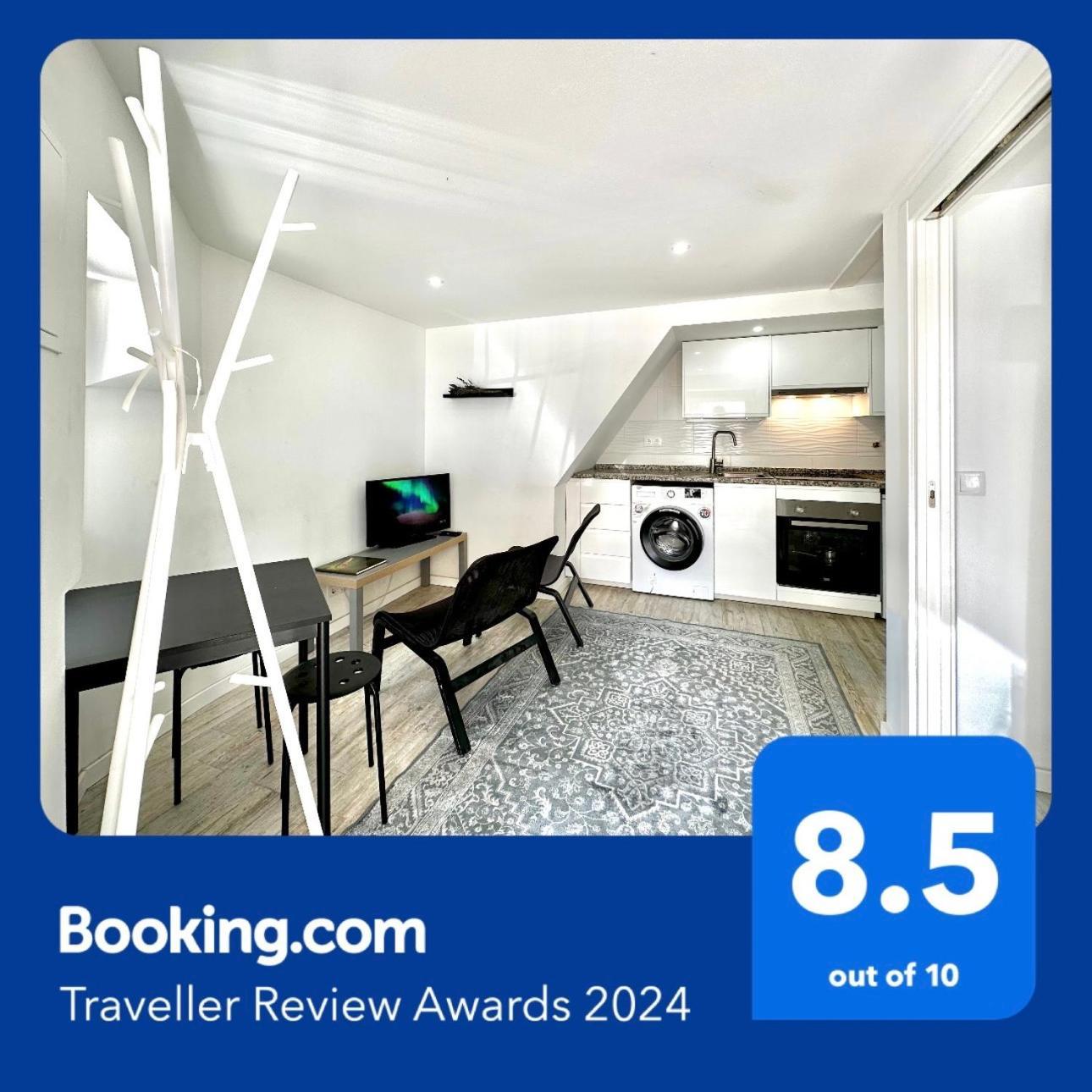 شقة Cozy Tiny House Lisboa المظهر الخارجي الصورة