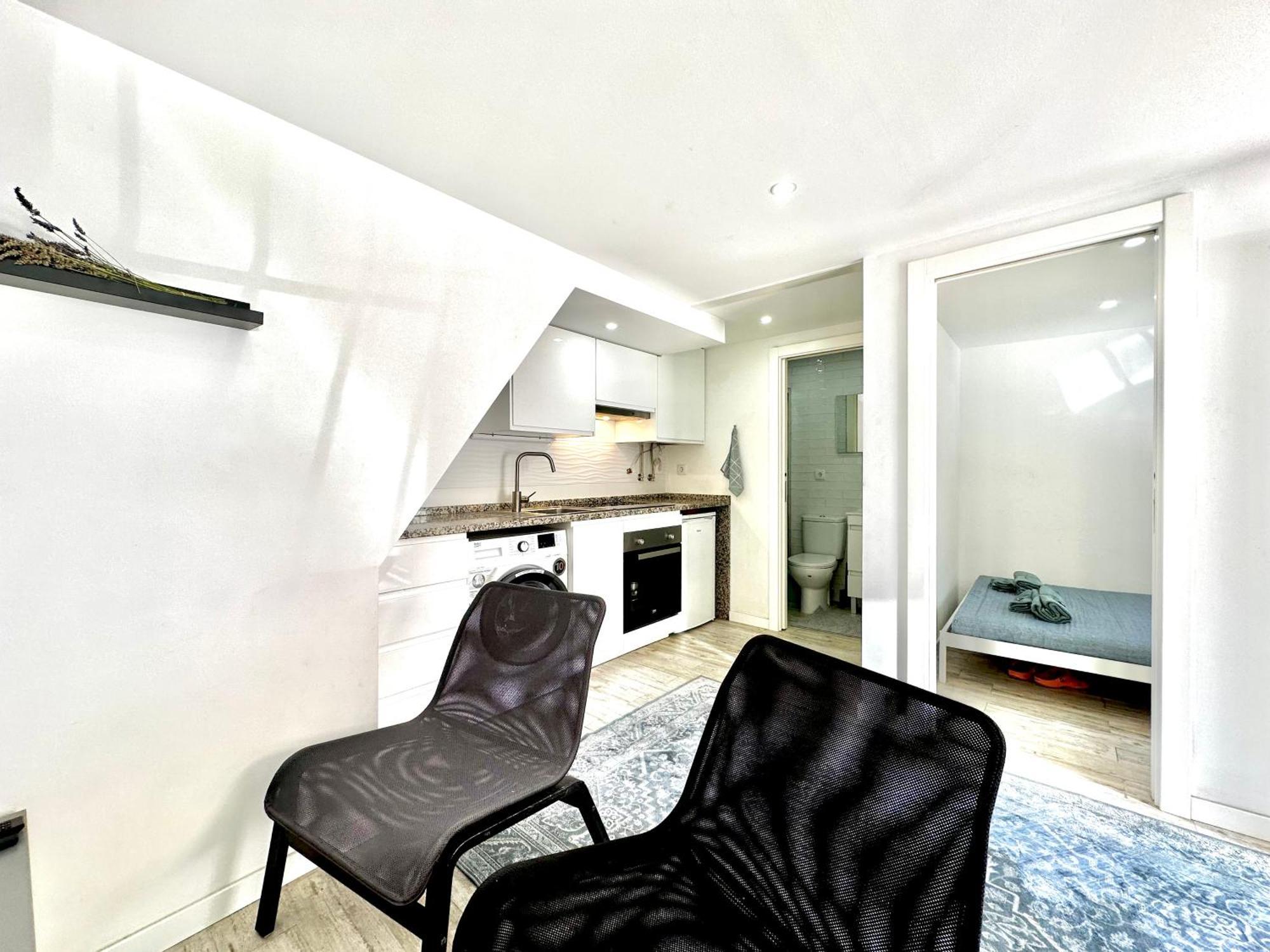 شقة Cozy Tiny House Lisboa المظهر الخارجي الصورة